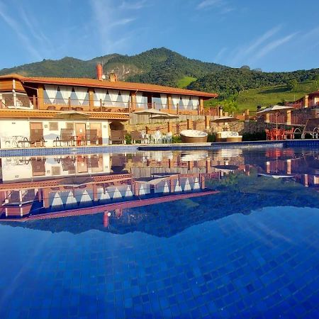 Pousada Aldeia Manacas São Bento do Sapucaí Exteriér fotografie