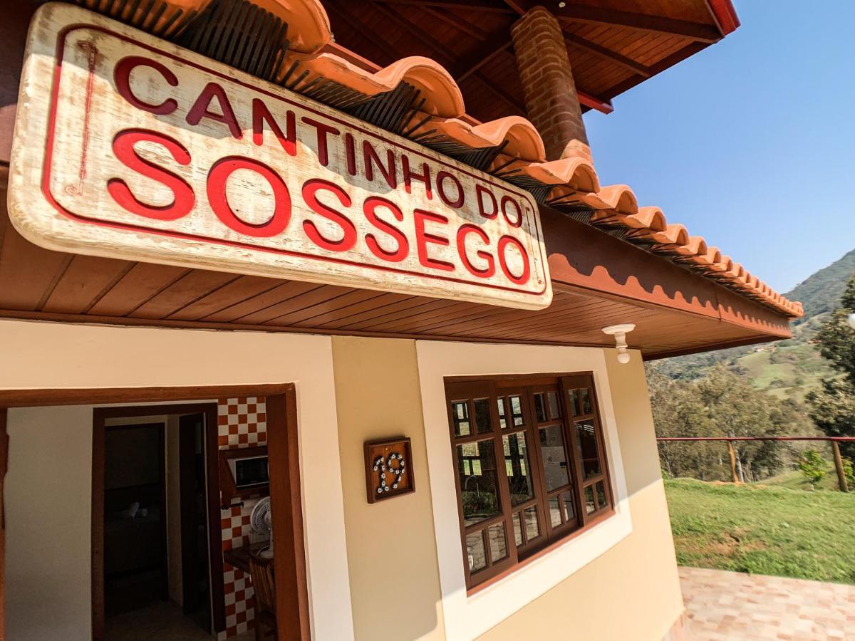 Pousada Aldeia Manacas São Bento do Sapucaí Exteriér fotografie