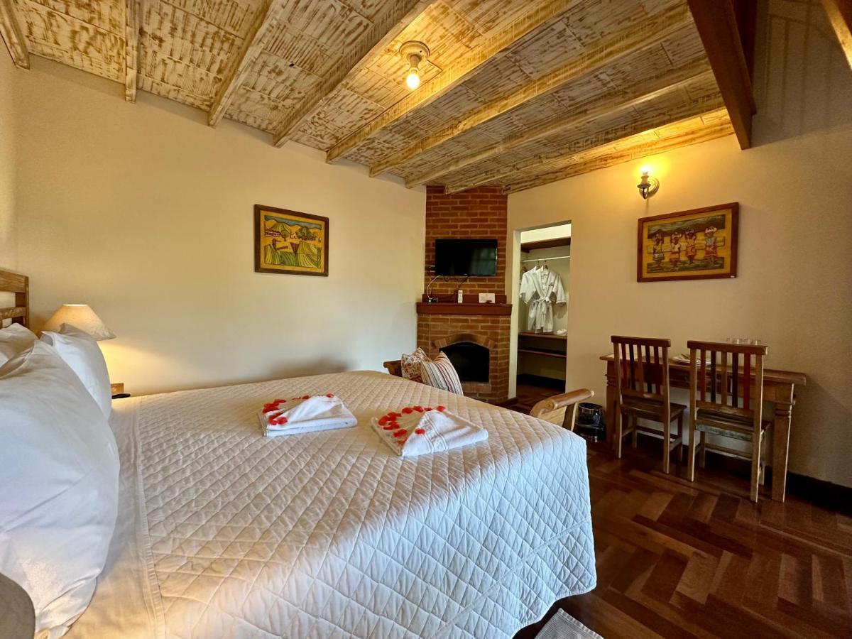 Pousada Aldeia Manacas São Bento do Sapucaí Exteriér fotografie