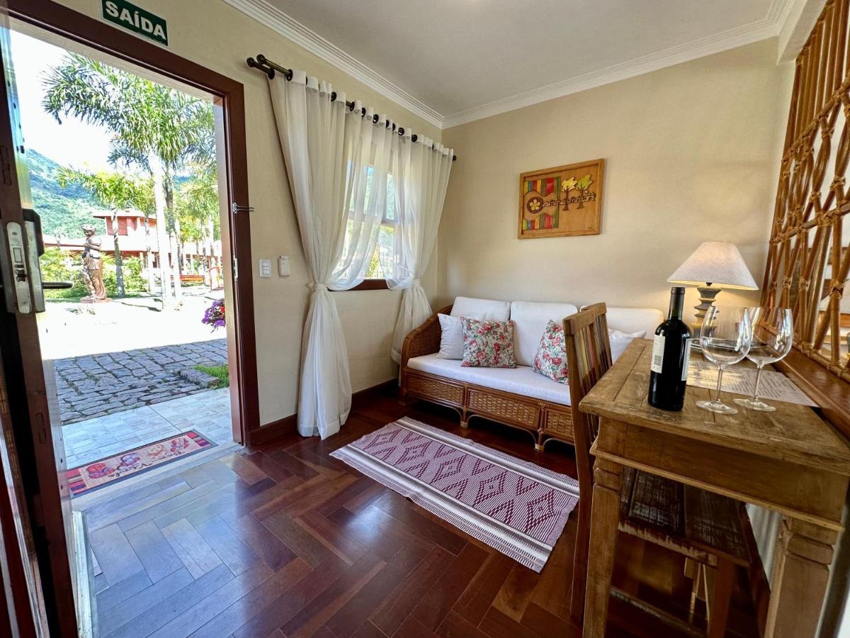 Pousada Aldeia Manacas São Bento do Sapucaí Exteriér fotografie