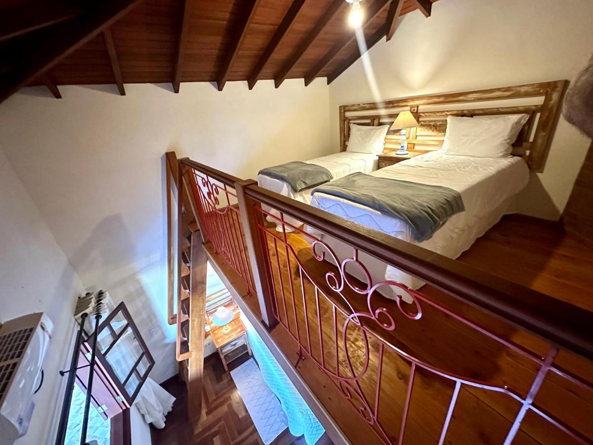 Pousada Aldeia Manacas São Bento do Sapucaí Exteriér fotografie