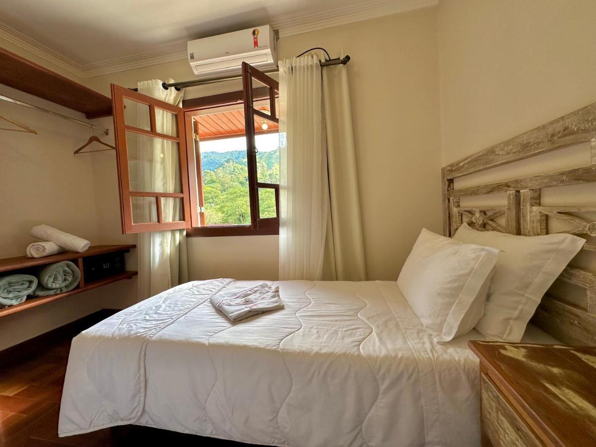 Pousada Aldeia Manacas São Bento do Sapucaí Exteriér fotografie