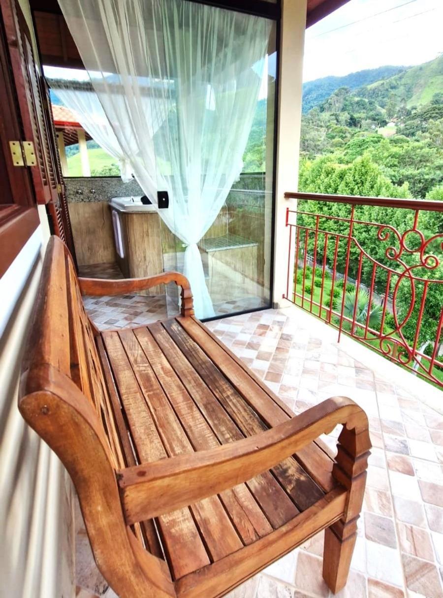 Pousada Aldeia Manacas São Bento do Sapucaí Exteriér fotografie