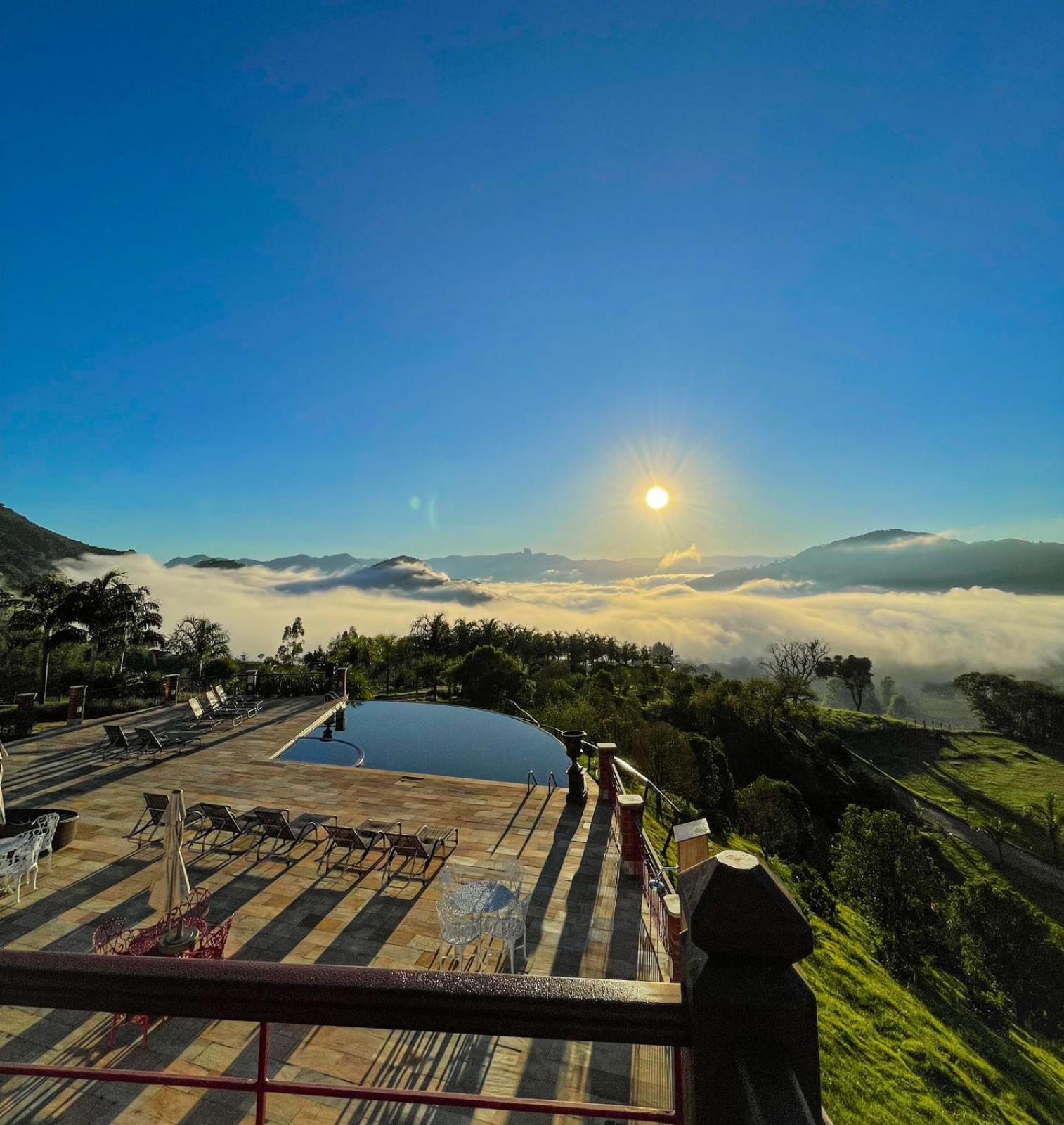 Pousada Aldeia Manacas São Bento do Sapucaí Exteriér fotografie
