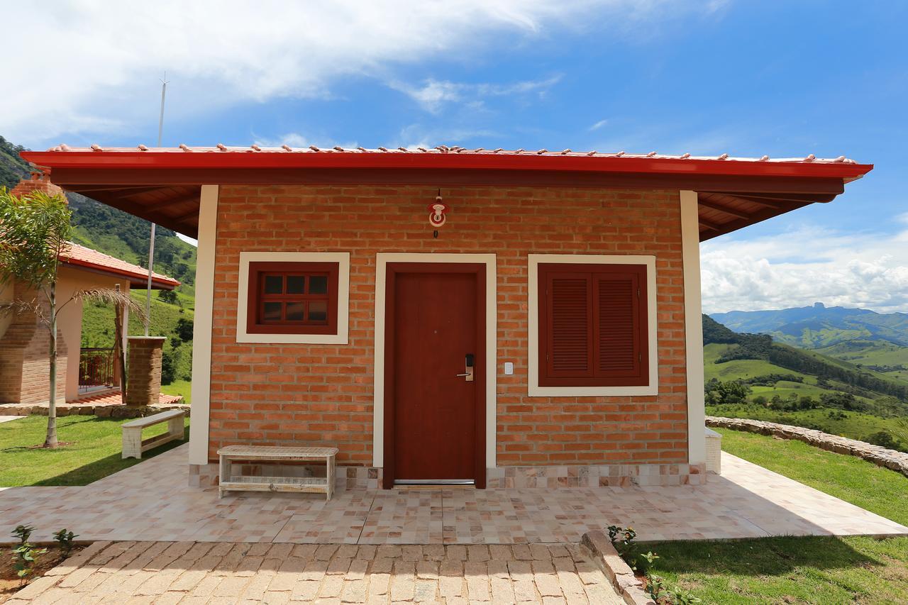 Pousada Aldeia Manacas São Bento do Sapucaí Exteriér fotografie