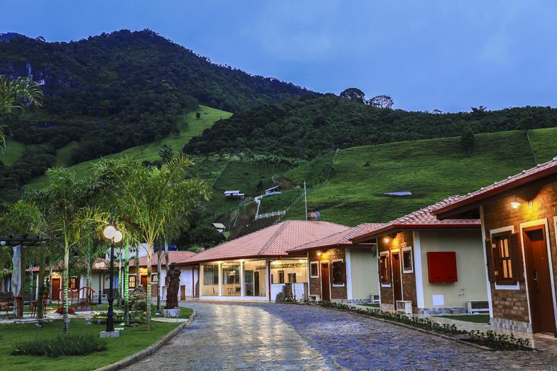 Pousada Aldeia Manacas São Bento do Sapucaí Exteriér fotografie