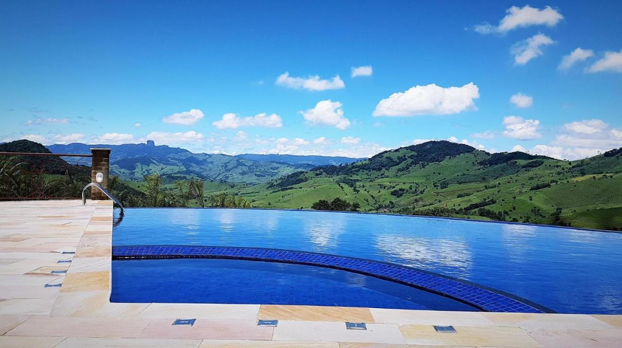 Pousada Aldeia Manacas São Bento do Sapucaí Exteriér fotografie