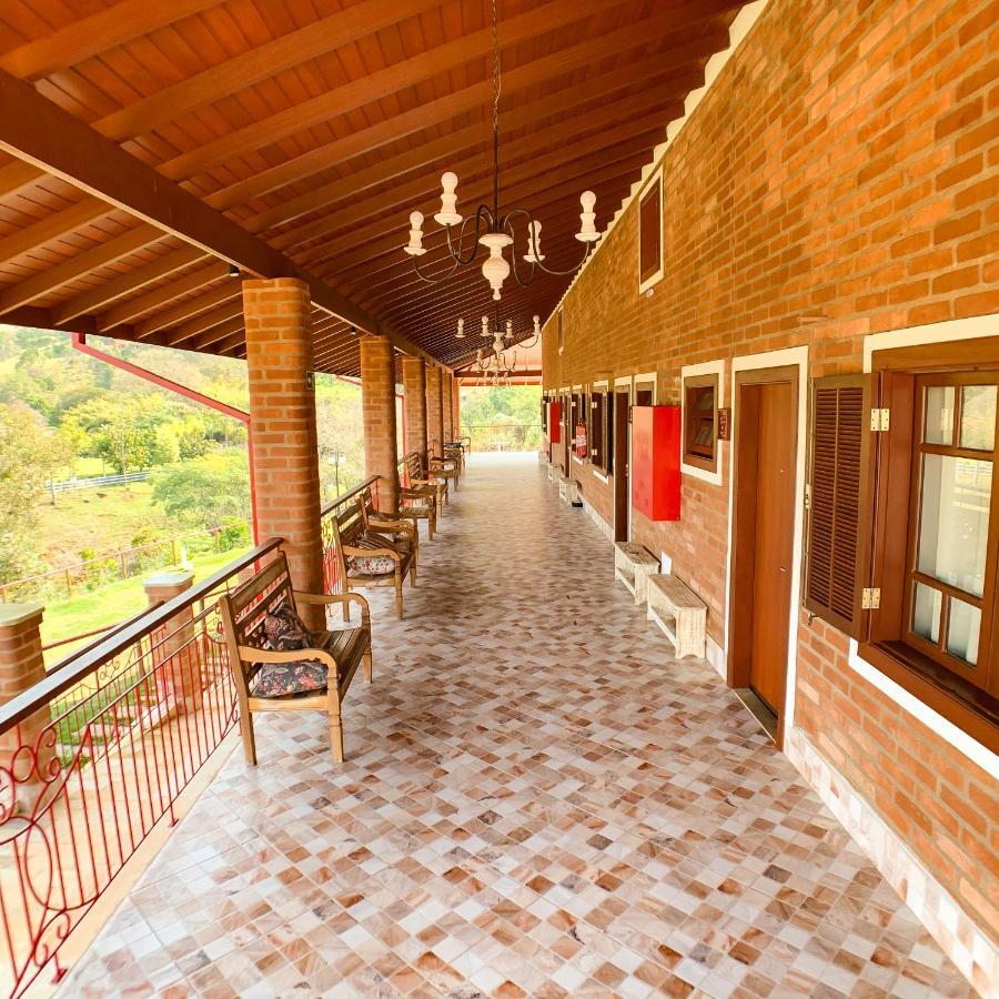Pousada Aldeia Manacas São Bento do Sapucaí Exteriér fotografie
